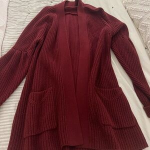 Anthropologie cardigan